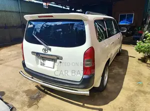 Toyota Probox 1.5 GL 2WD 2004 Silver