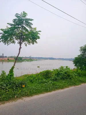 বিলাসবহুল রিসোর্ট ডেভেলপমেন্ট প্রজেক্টের জন্য ১৩.৫০ শতাংশ নদীর ধারের জমি