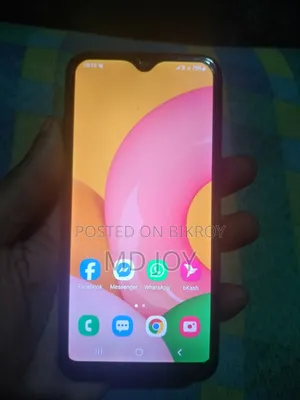 Samsung Galaxy A01 16 GB Green