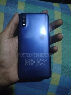 Samsung Galaxy A01 16 GB Green