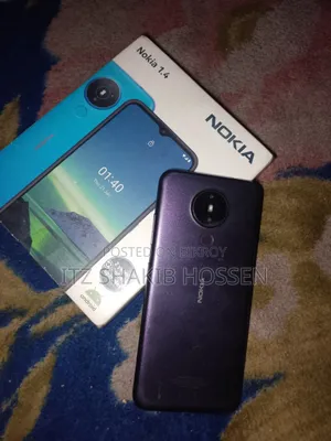 Nokia 1.4 64 GB Black