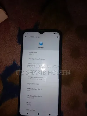 Nokia 1.4 64 GB Black