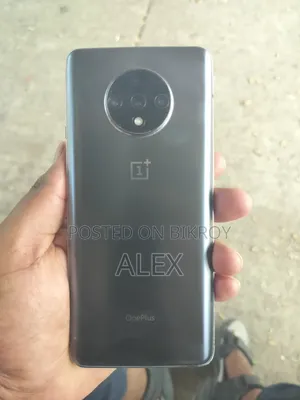 OnePlus 7T 128 GB Black