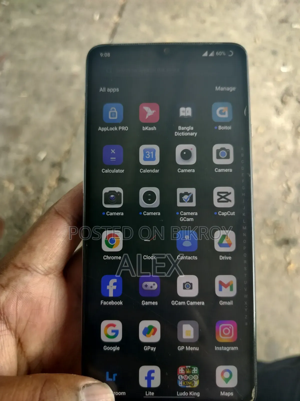 OnePlus 7T 128 GB Black