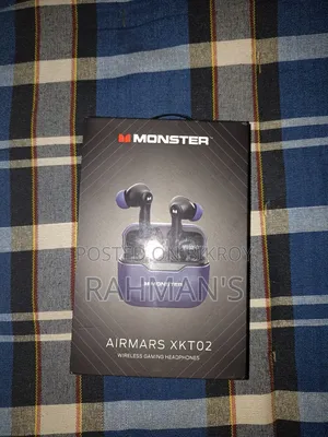 Monster Airmas
