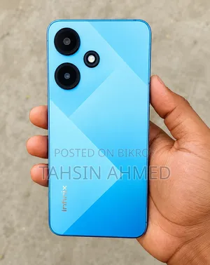 Infinix Hot 30i 128 GB Blue