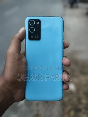 Oppo A56 5G 256 GB নীল