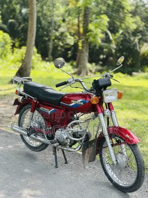 Honda 1994 Red