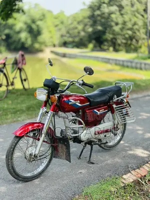 Honda 1994 Red