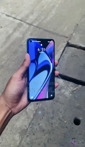 রিয়েলমি ৬ ৬৪ জিবি