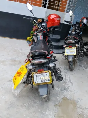 Bajaj Discover 125 2023 Black