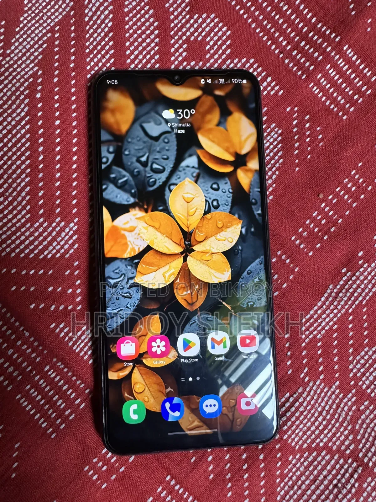 Samsung Galaxy A13 64 GB Blue