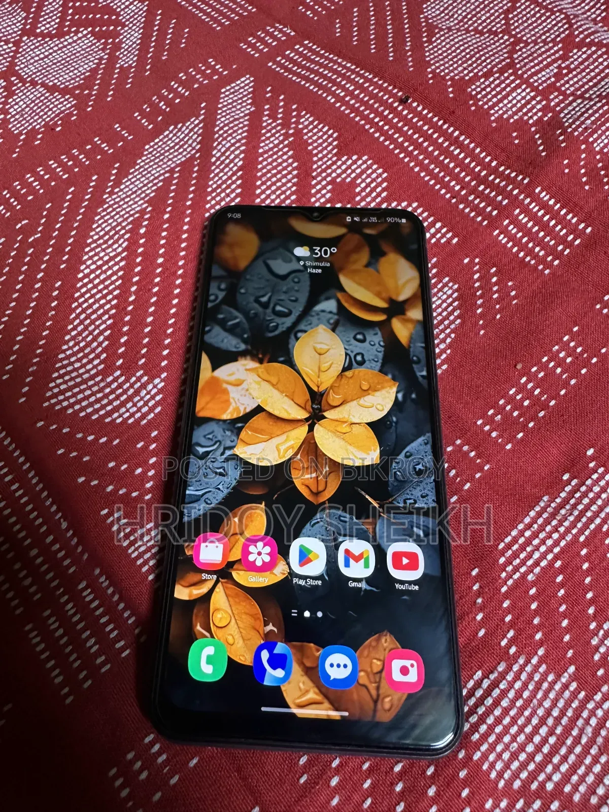 Samsung Galaxy A13 64 GB Blue