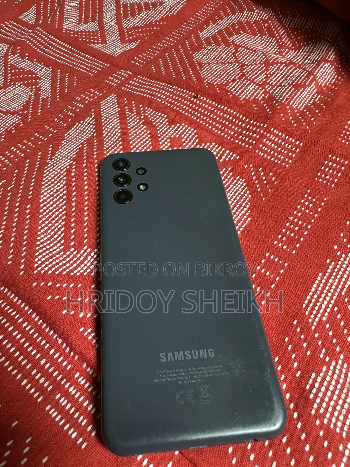 Samsung Galaxy A13 64 GB Blue