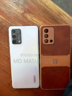 Oppo A95 128 GB White