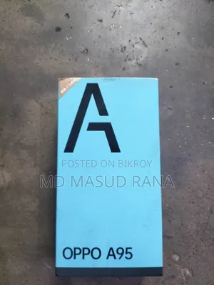Oppo A95 128 GB White