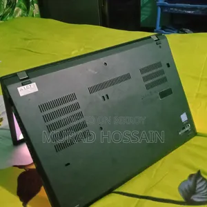 Laptop Lenovo ThinkPad T14 16GB Intel Core I7 SSD 256GB
