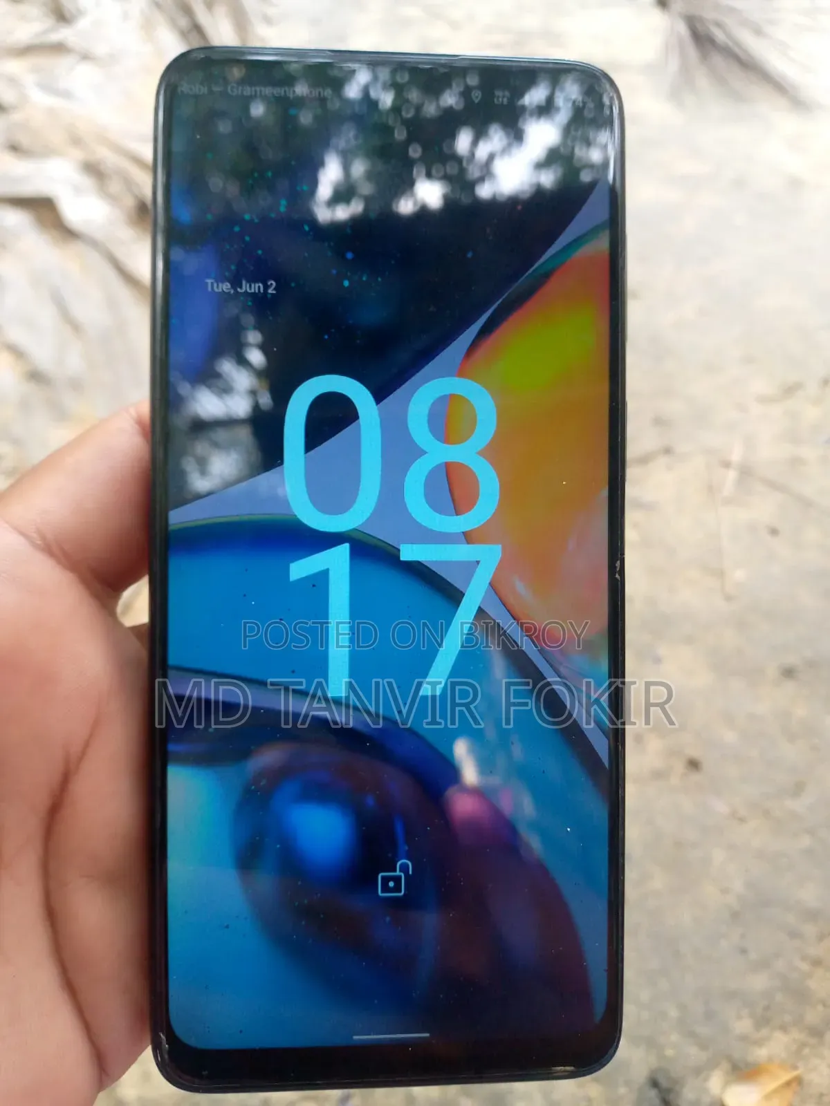 Lenovo Note 128 GB Black