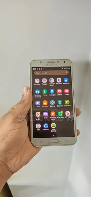 Samsung Galaxy J7 32 GB Rose Gold
