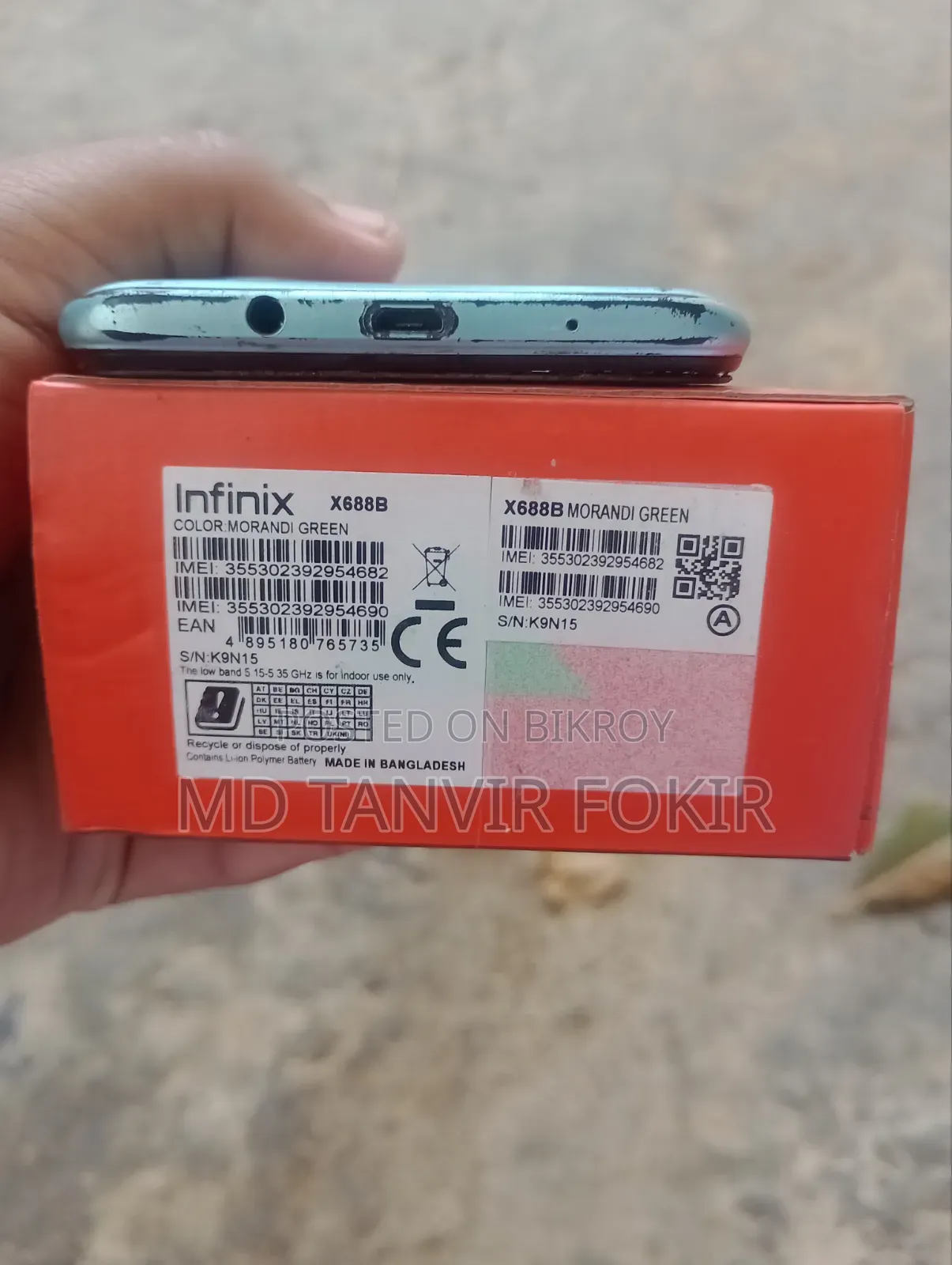 Lenovo Note 128 GB Black