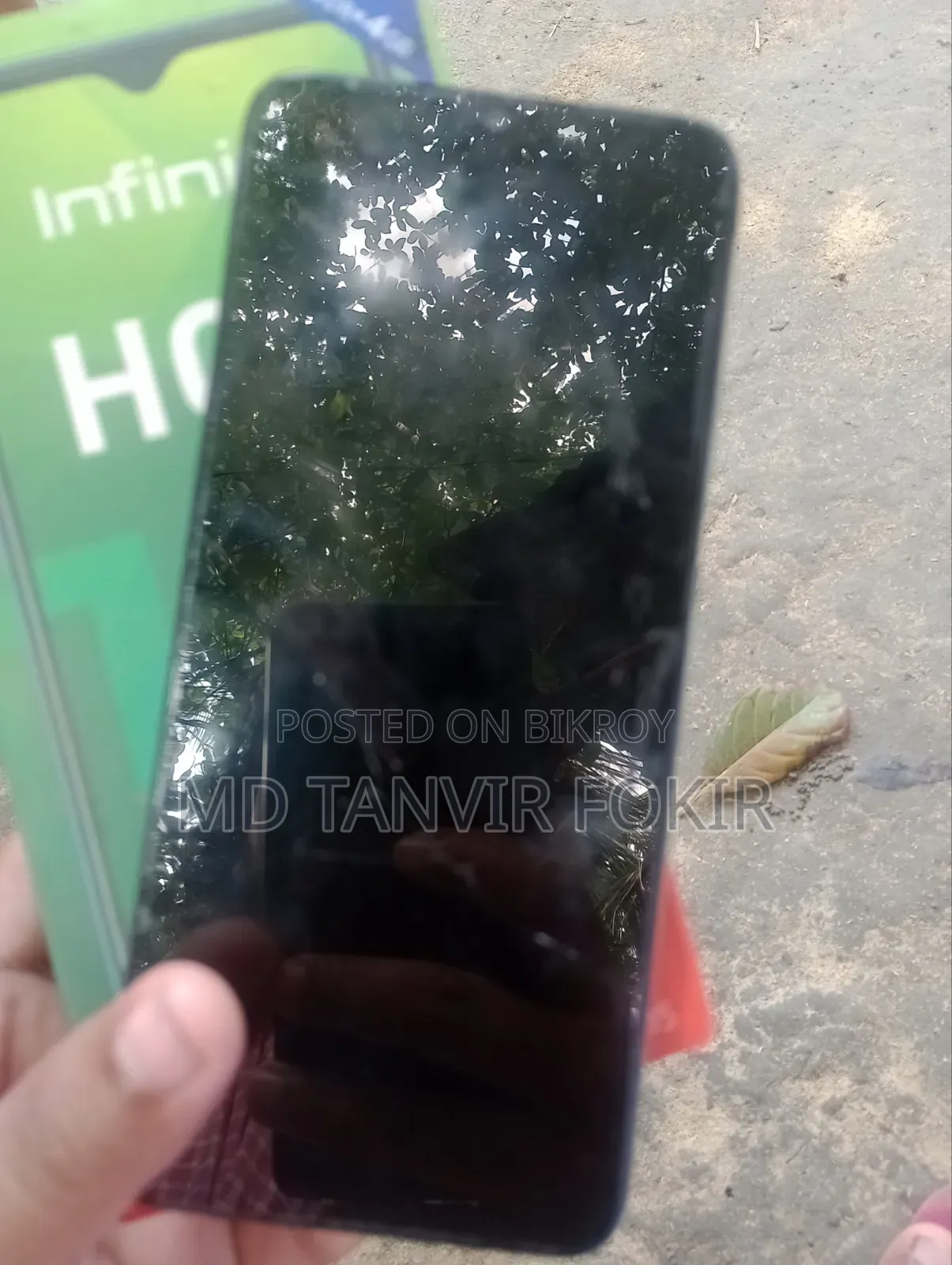 Lenovo Note 128 GB Black