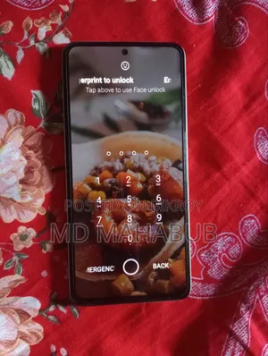 Xiaomi Redmi Note 14 4G 256 GB Green