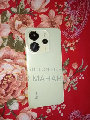 Xiaomi Redmi Note 14 4G 256 GB Green