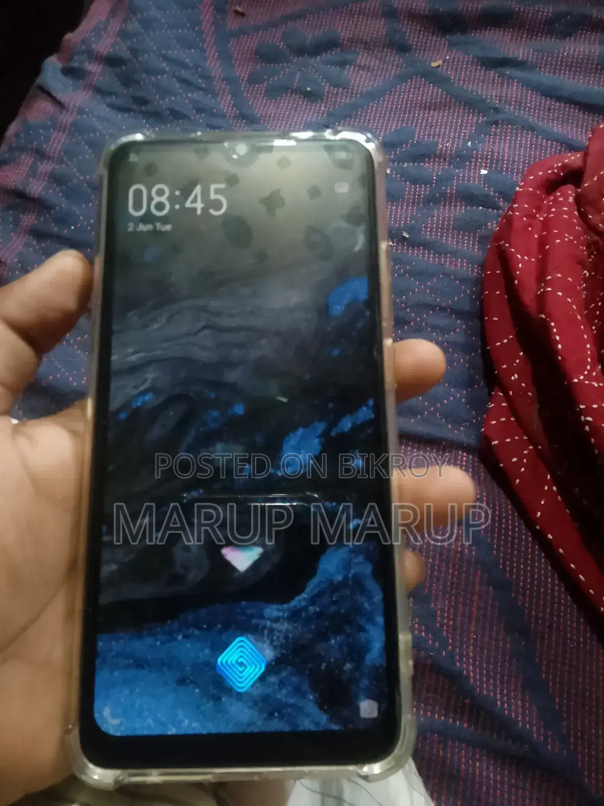 Vivo S1 Pro 128 GB White