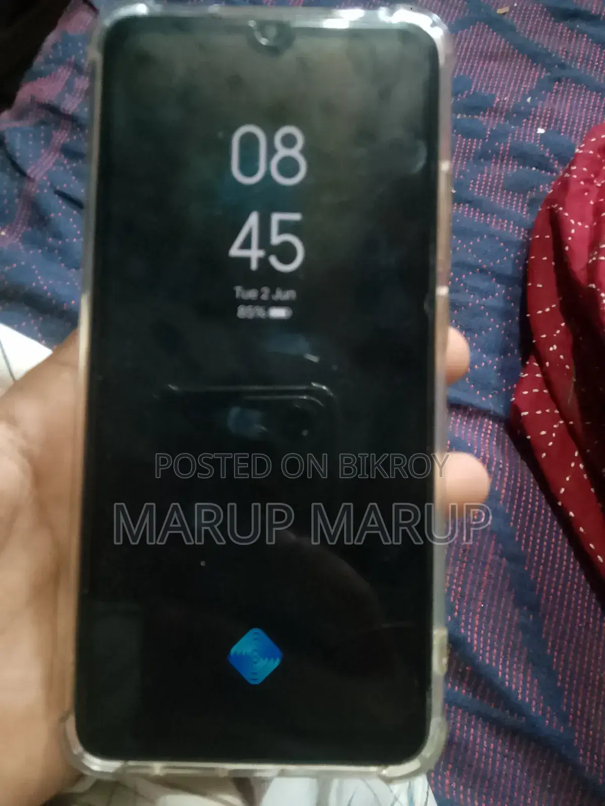 Vivo S1 Pro 128 GB White