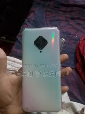 Vivo S1 Pro 128 GB White