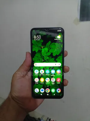 Xiaomi Poco M5 (India) 64 GB Blue