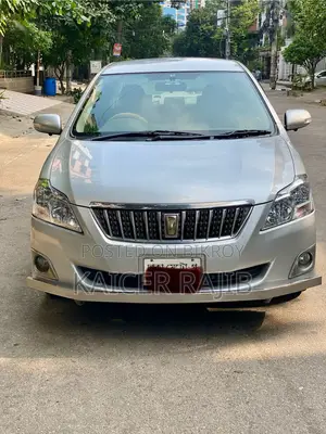 Toyota Premio 1.5 Front-Wheel Drive 2010 Silver