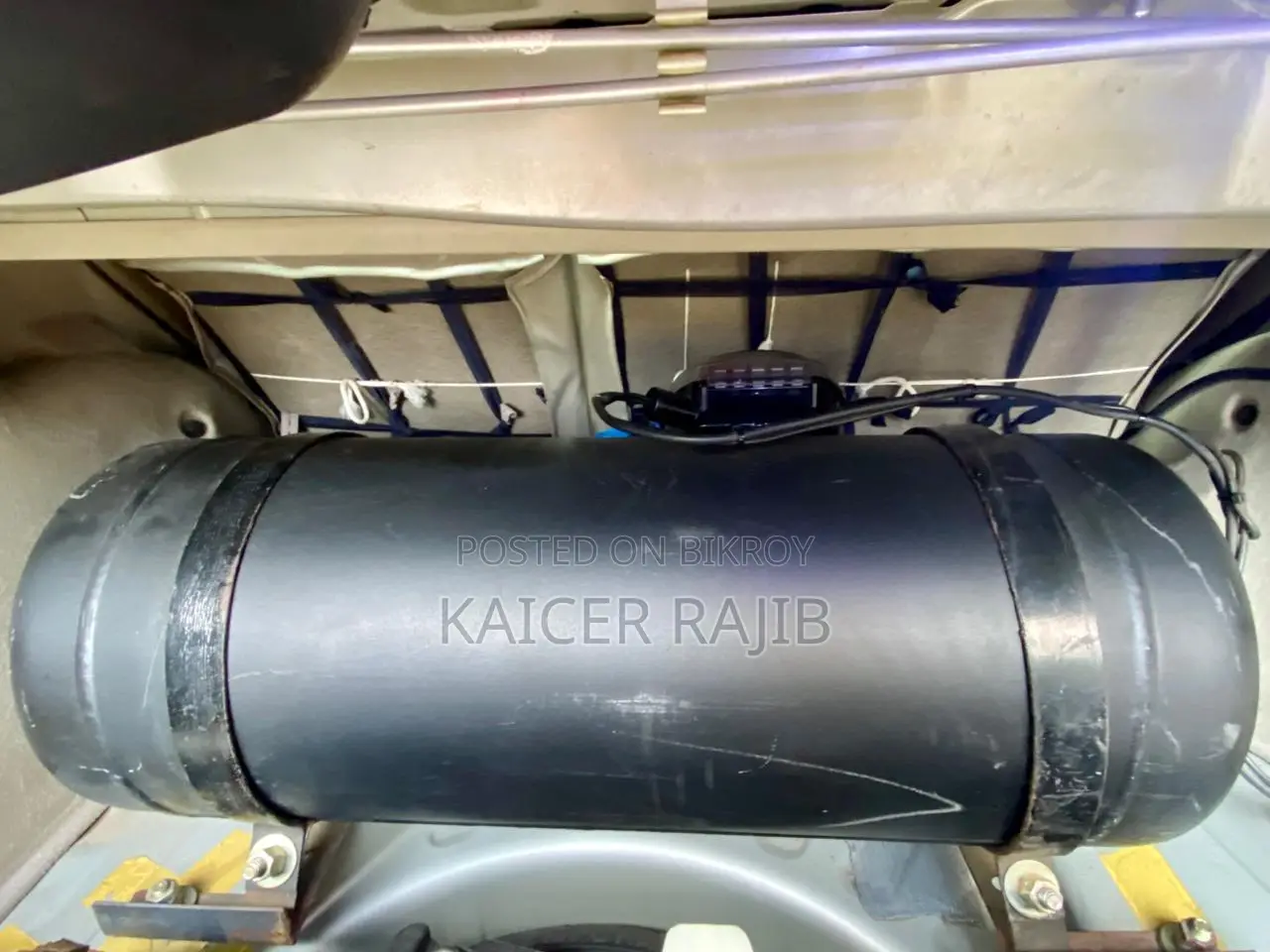 Toyota Premio 1.5 Front-Wheel Drive 2010 Silver