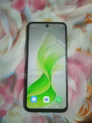 Infinix Hot 60i 128 GB Black