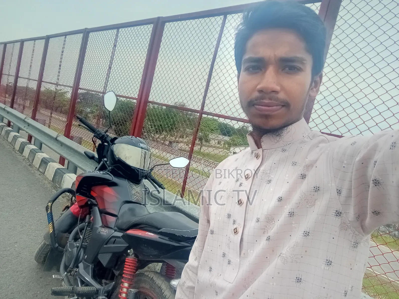 Hero Hunk 2019 Red