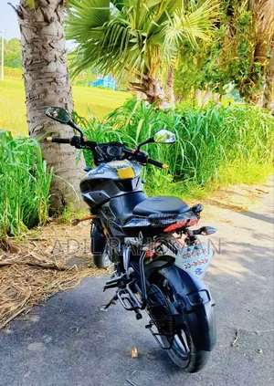 Bajaj Pulsar NS 160 2019