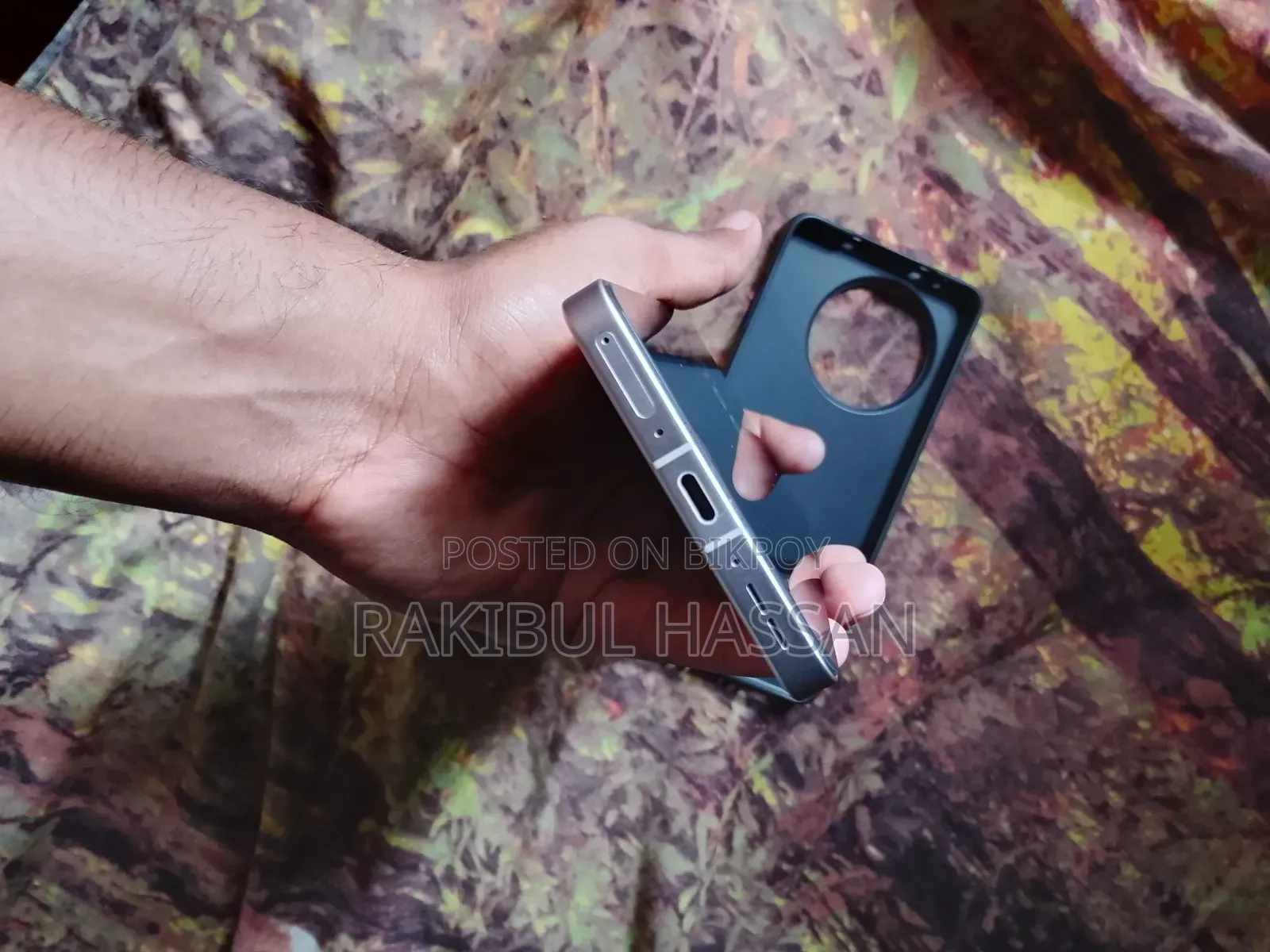 OnePlus 256 GB Silver