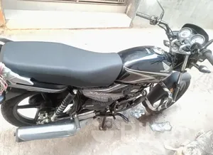 New Honda 2025 Black
