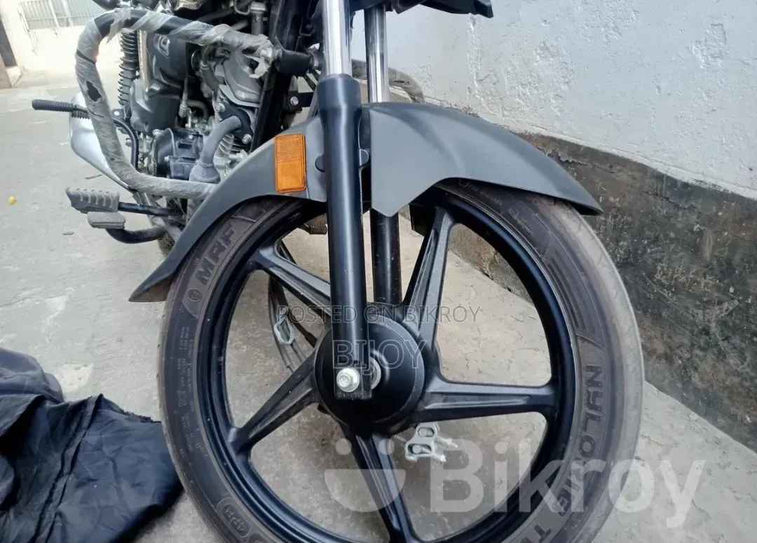 New Honda 2025 Black