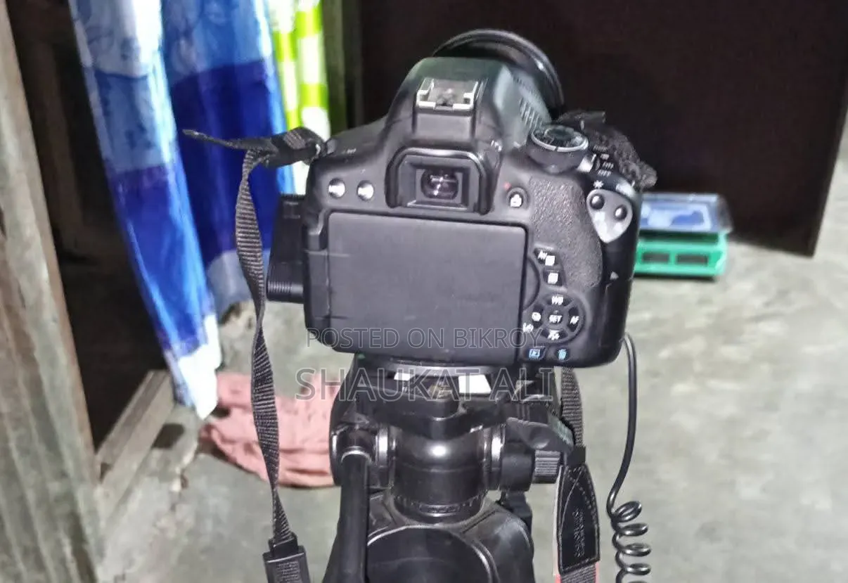 Canon 750d for sale