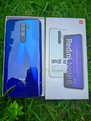 Xiaomi Redmi Note 8 Pro 128 GB Red