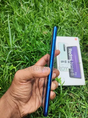 Xiaomi Redmi Note 8 Pro 128 GB Red