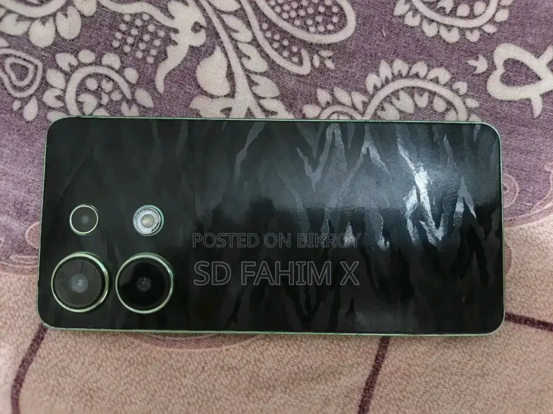 Xiaomi Redmi Note 13 256 GB
