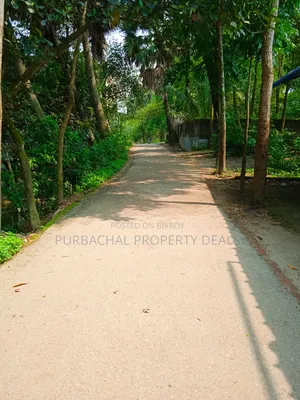 অল্প মূল্যে পূর্বাচলে ৯০ শতক জমি বাগান বাড়ি-ফার্ম হাউসের জন্য উপযোগী
