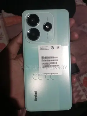 Xiaomi Redmi Note 14 5G 256 GB White