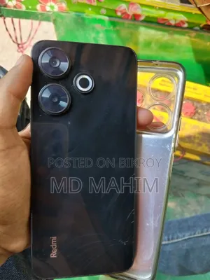 Xiaomi Redmi 13 128 GB Black