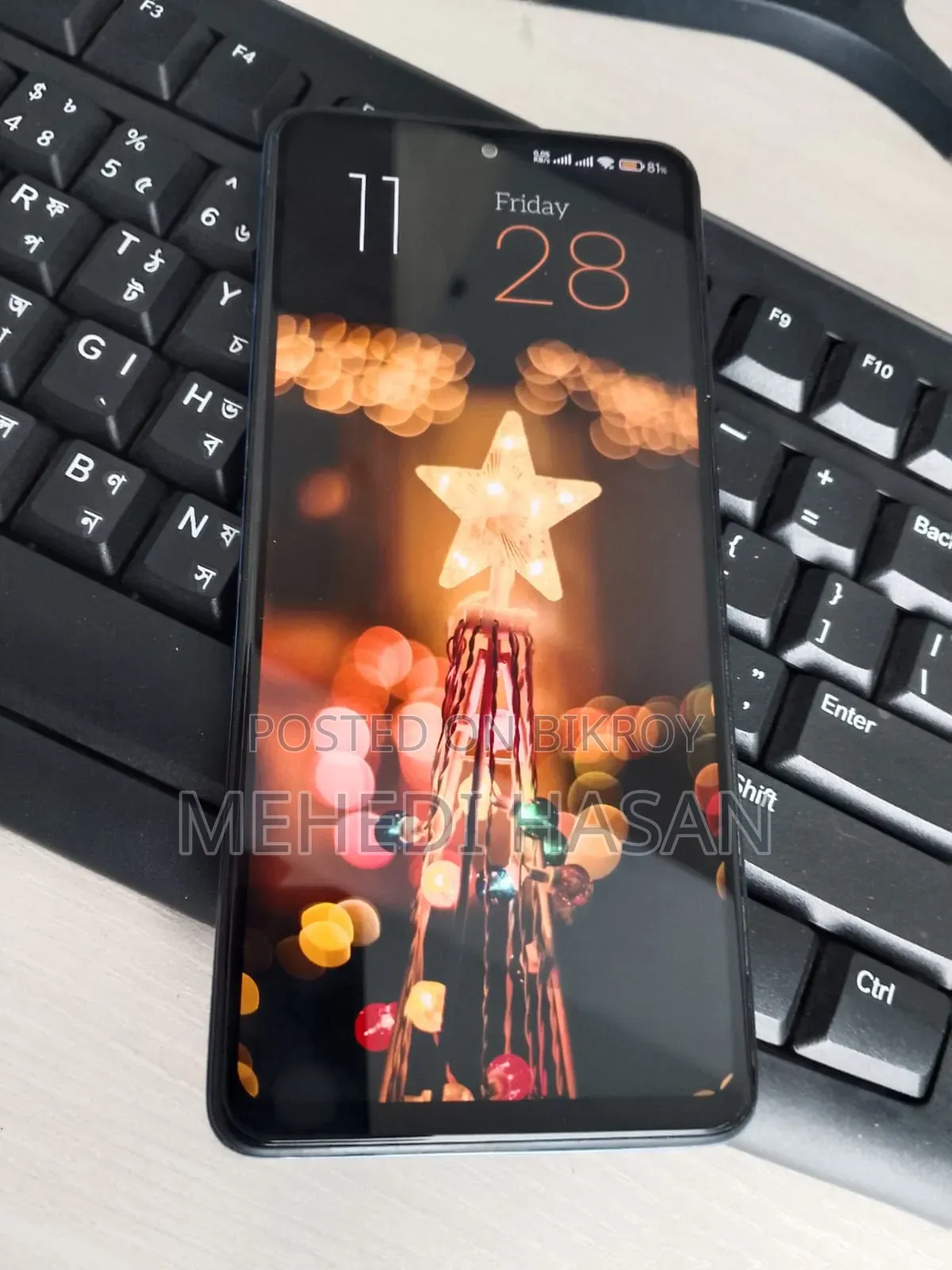 Xiaomi Redmi Note 11 Pro+ 5G 128 GB Blue
