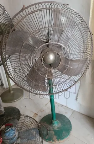 স্ট্যান্ড ফ্যান জিএফসি ব্র্যান্ড