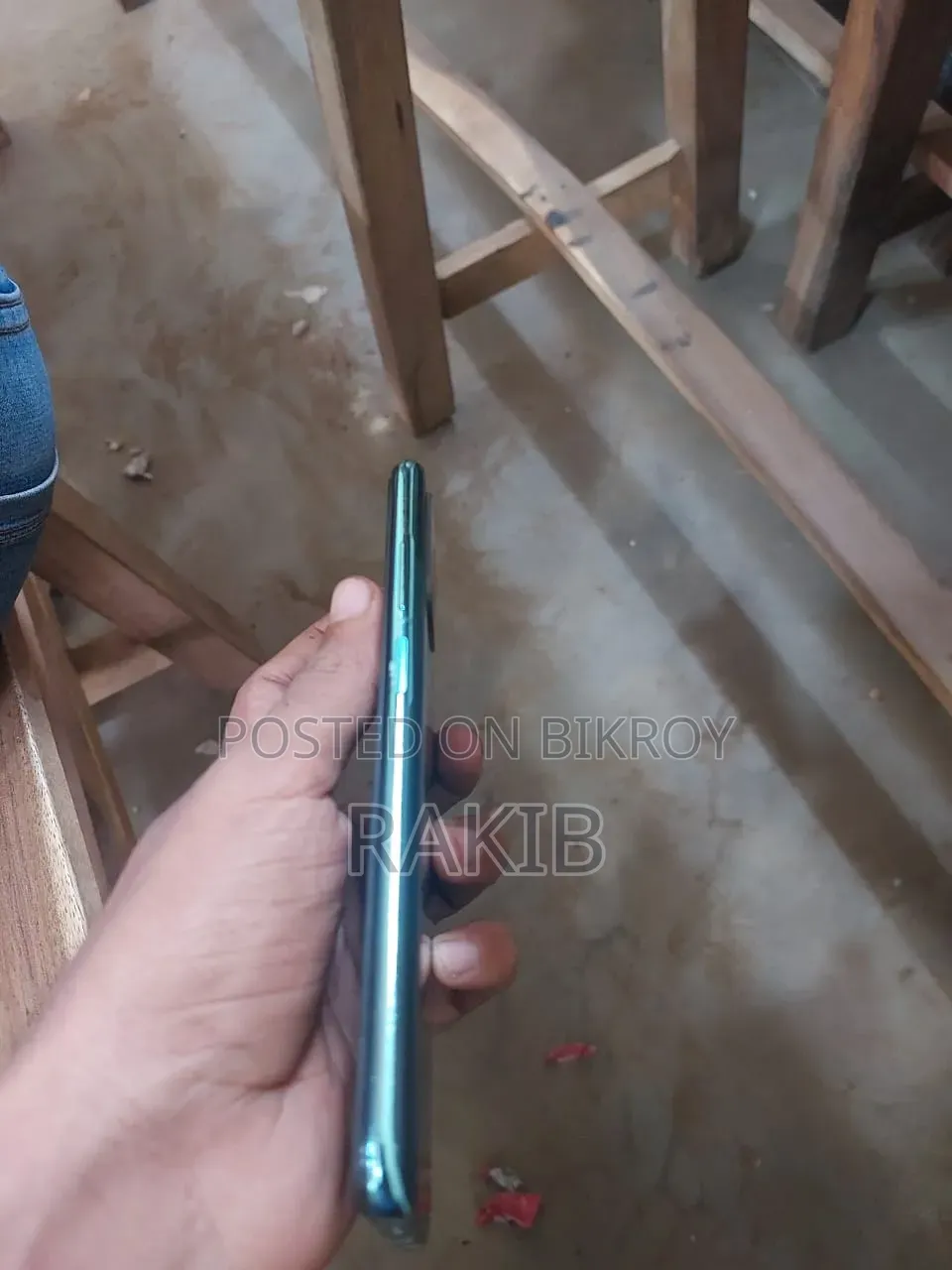 Xiaomi Mi Note 10 128 GB Green