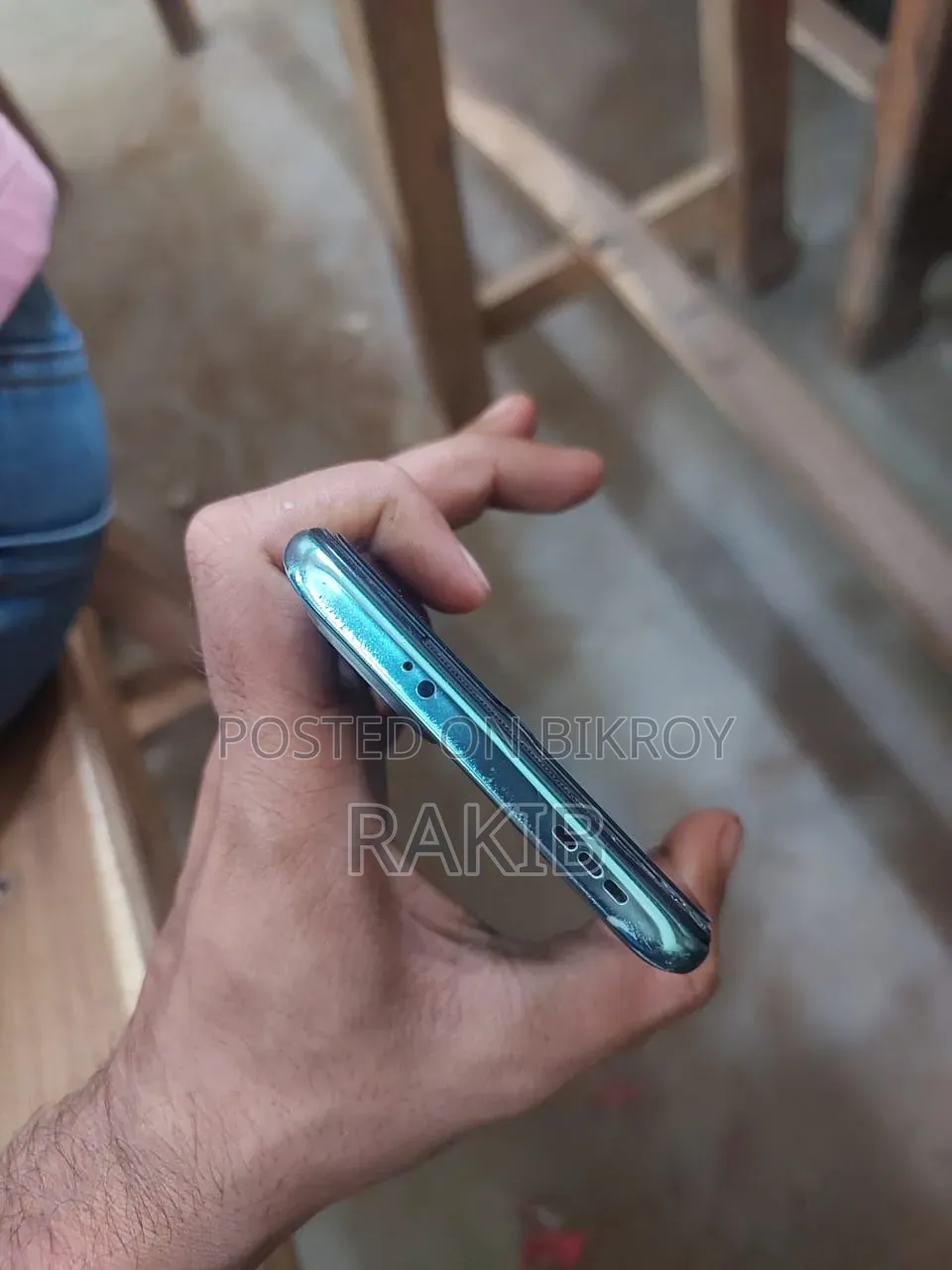 Xiaomi Mi Note 10 128 GB Green